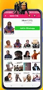 Funny Memes Stickers for Whats スクリーンショット 3