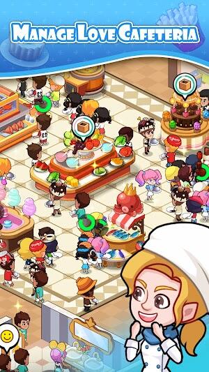 Love Cafeteria應用截圖第2張