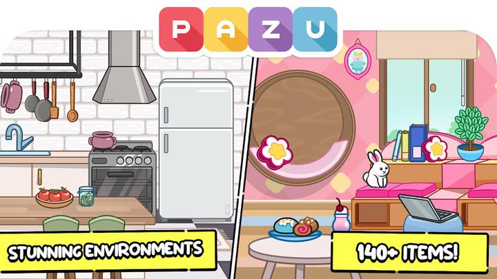 Avatar Maker Dress up for kids Screenshot 4