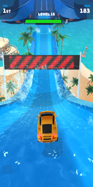 Race Master 3D - Car Racing Скриншот 3