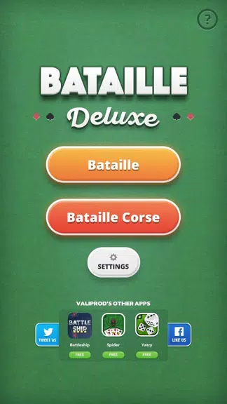 Corsican Battle スクリーンショット 1