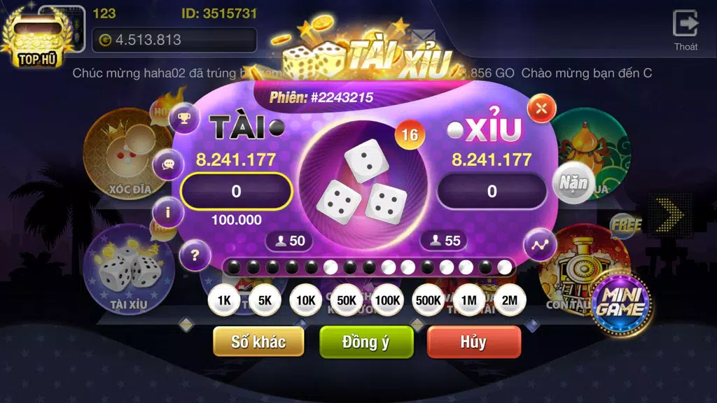 Go.Win Cổng Game Quốc Tế應用截圖第2張