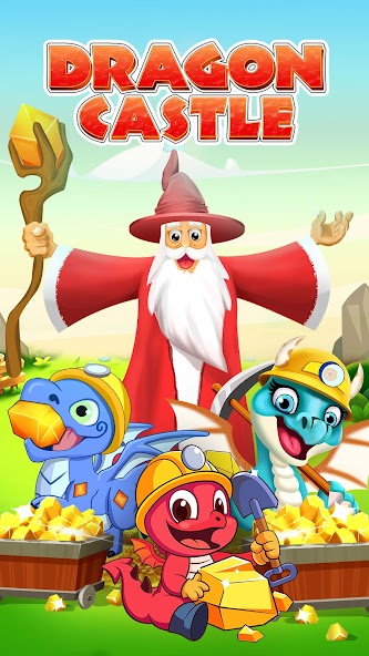 Dragon Castle Mod Capture d’écran 1