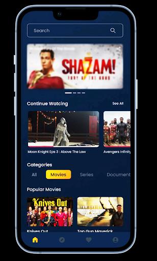 Flixtor Movies and Series Скриншот 1