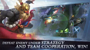 War Song Captura de tela 4