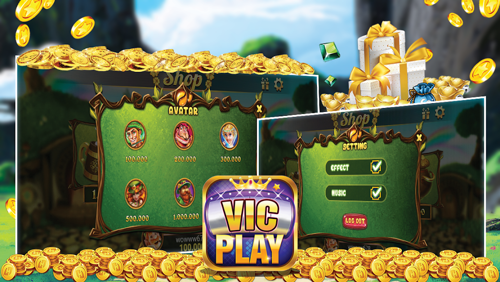 Vic Play: Game Bai Doi Thuong স্ক্রিনশট 3