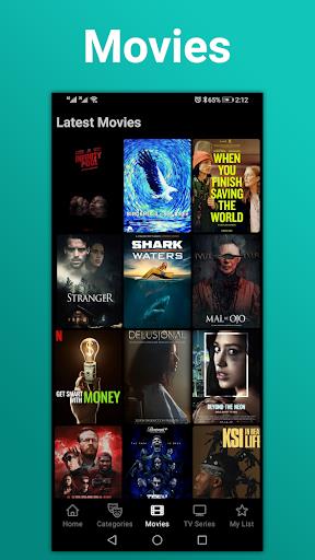 Soap2Day: Movies & Series Captura de pantalla 3