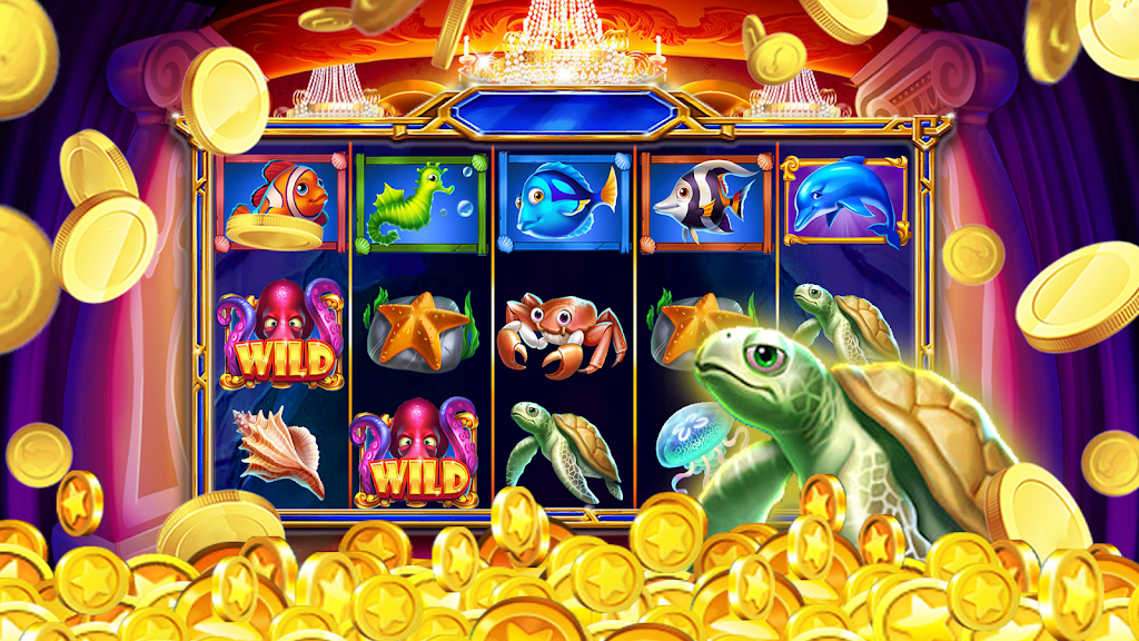 BigWin Slots - Caça níqueis Captura de pantalla 2
