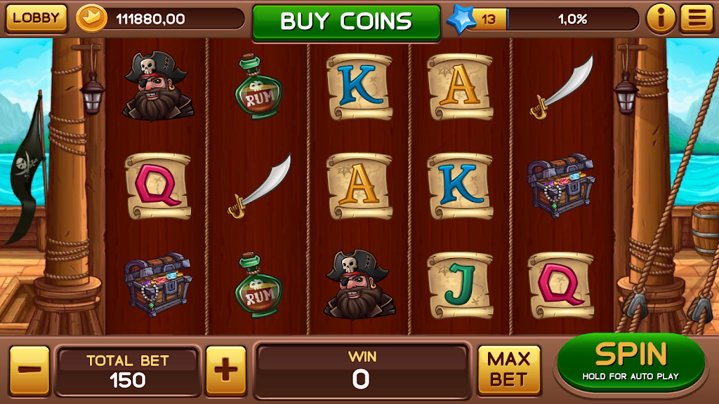 Spectre Vegas Slots Casino Screenshot 4