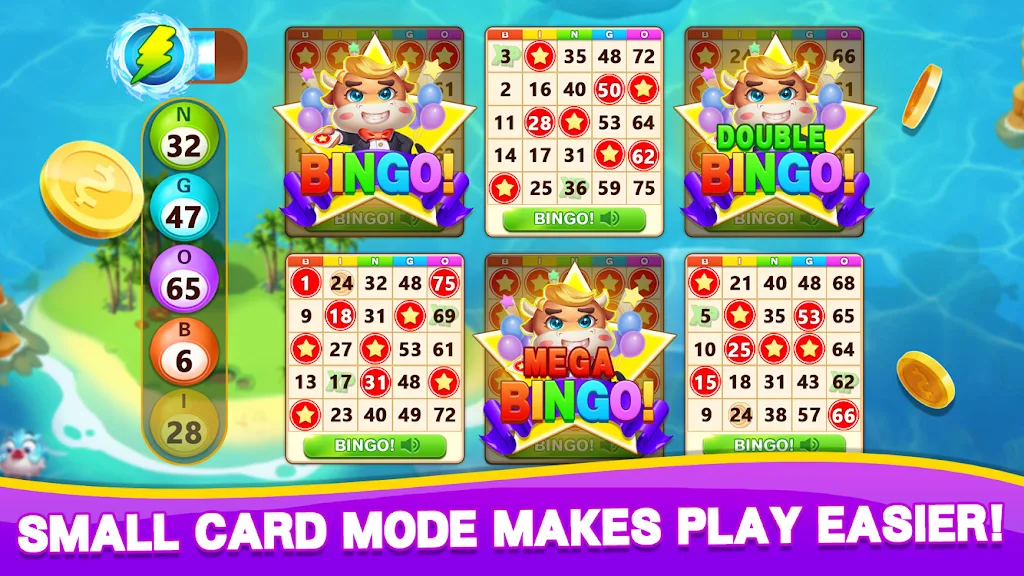 Schermata Bingo 1001 Nights - Bingo Game 2