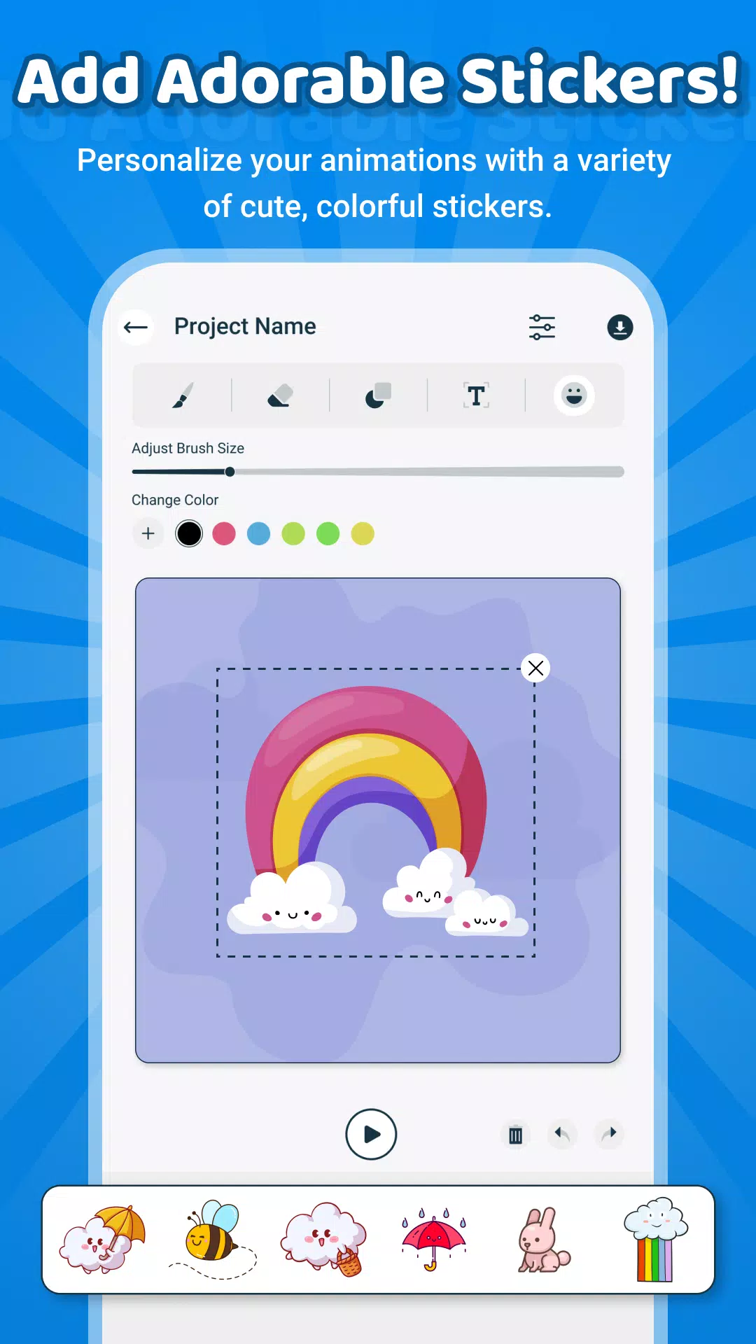 Flipbook: Draw Animation Maker應用截圖第3張