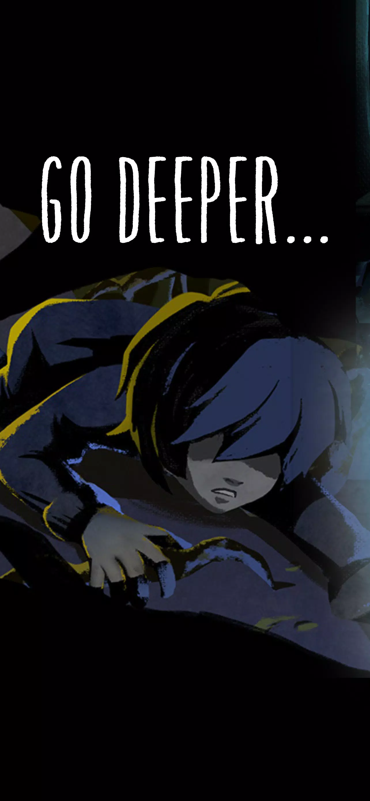 Little Nightmares Comics Capture d’écran 1