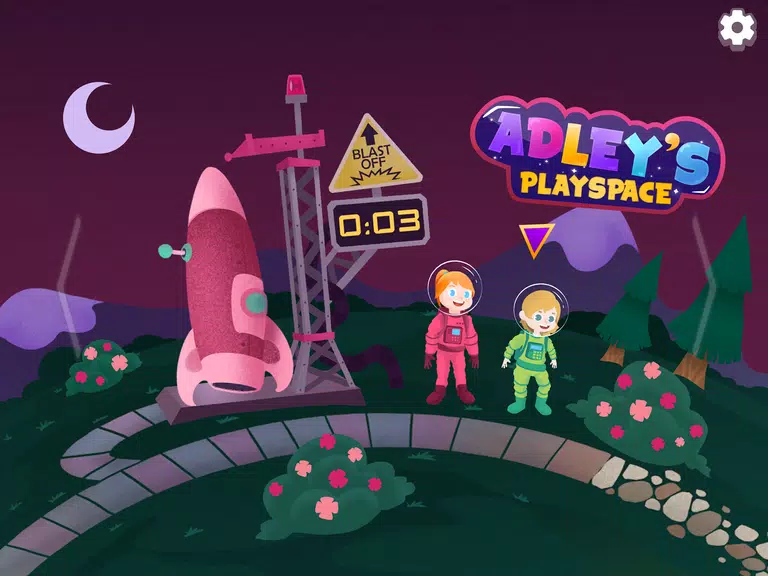 Adley’s PlaySpace Screenshot 1