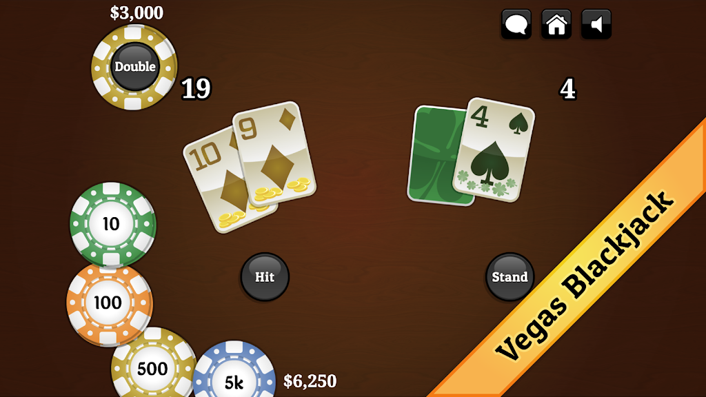 St. Patrick’s Day Blackjack應用截圖第2張