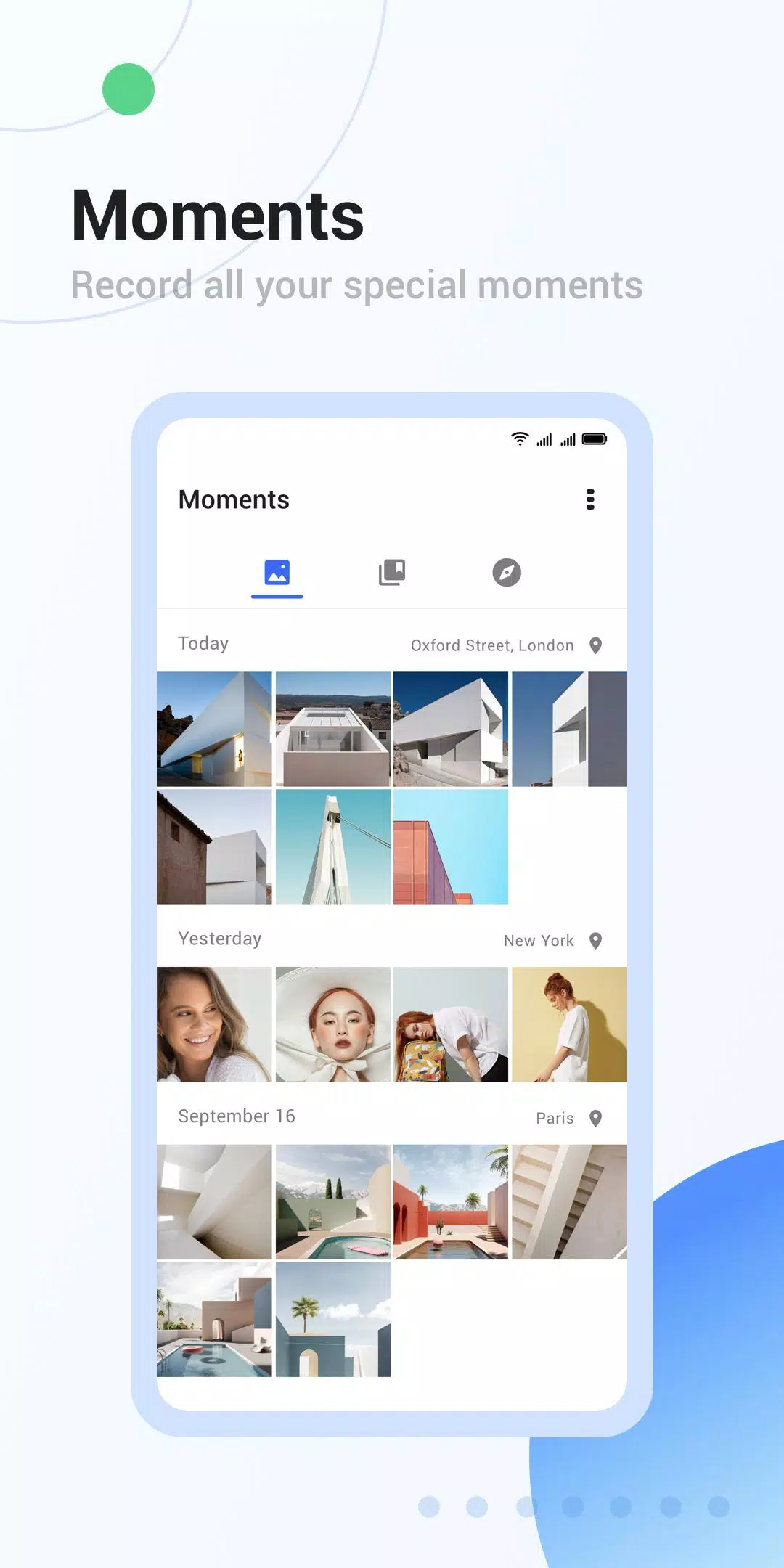 Gallery - Simple and fast Screenshot 1