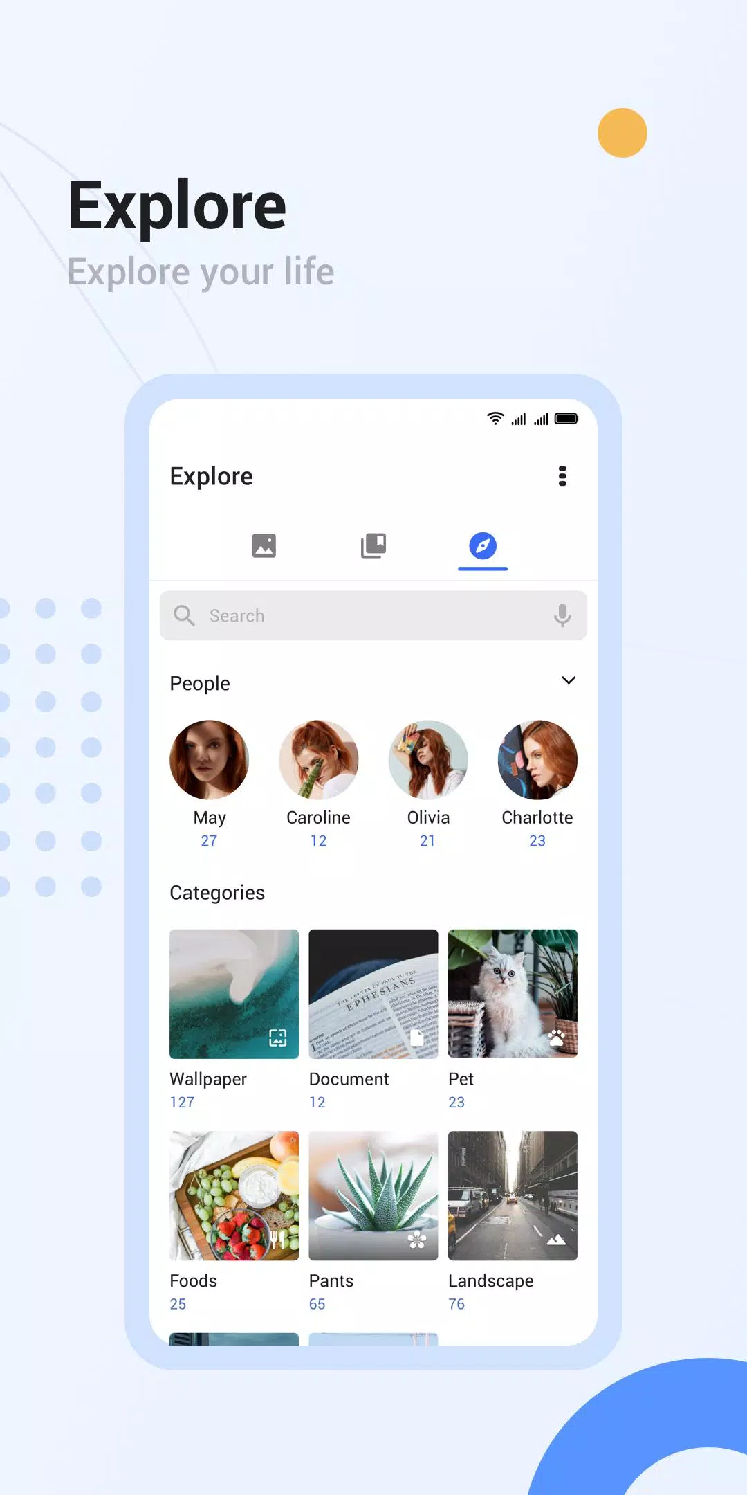 Gallery - Simple and fast Screenshot 3