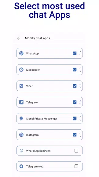NoBlueTick: No Last Read Screenshot 2