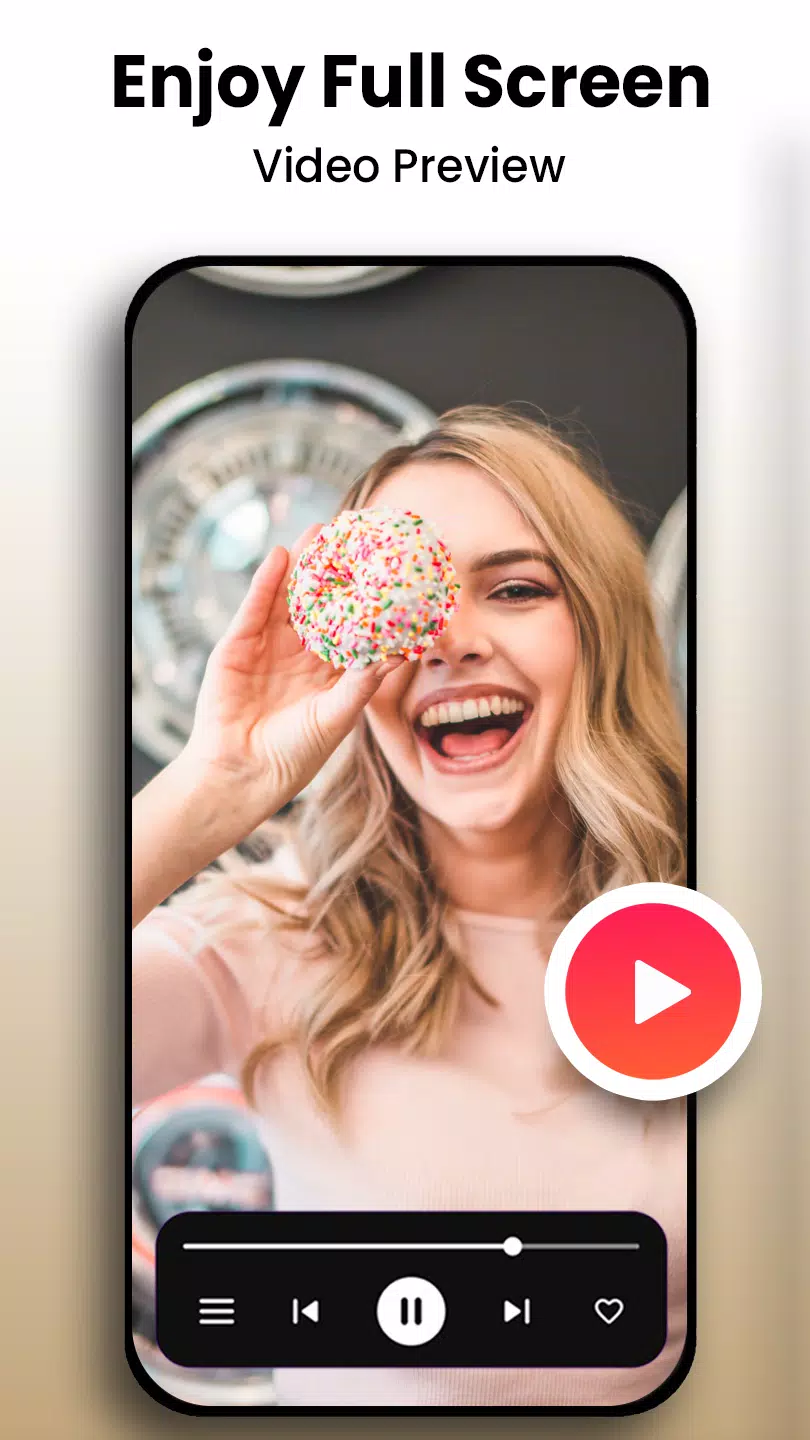 Video Player, Video Downloader Screenshot 4