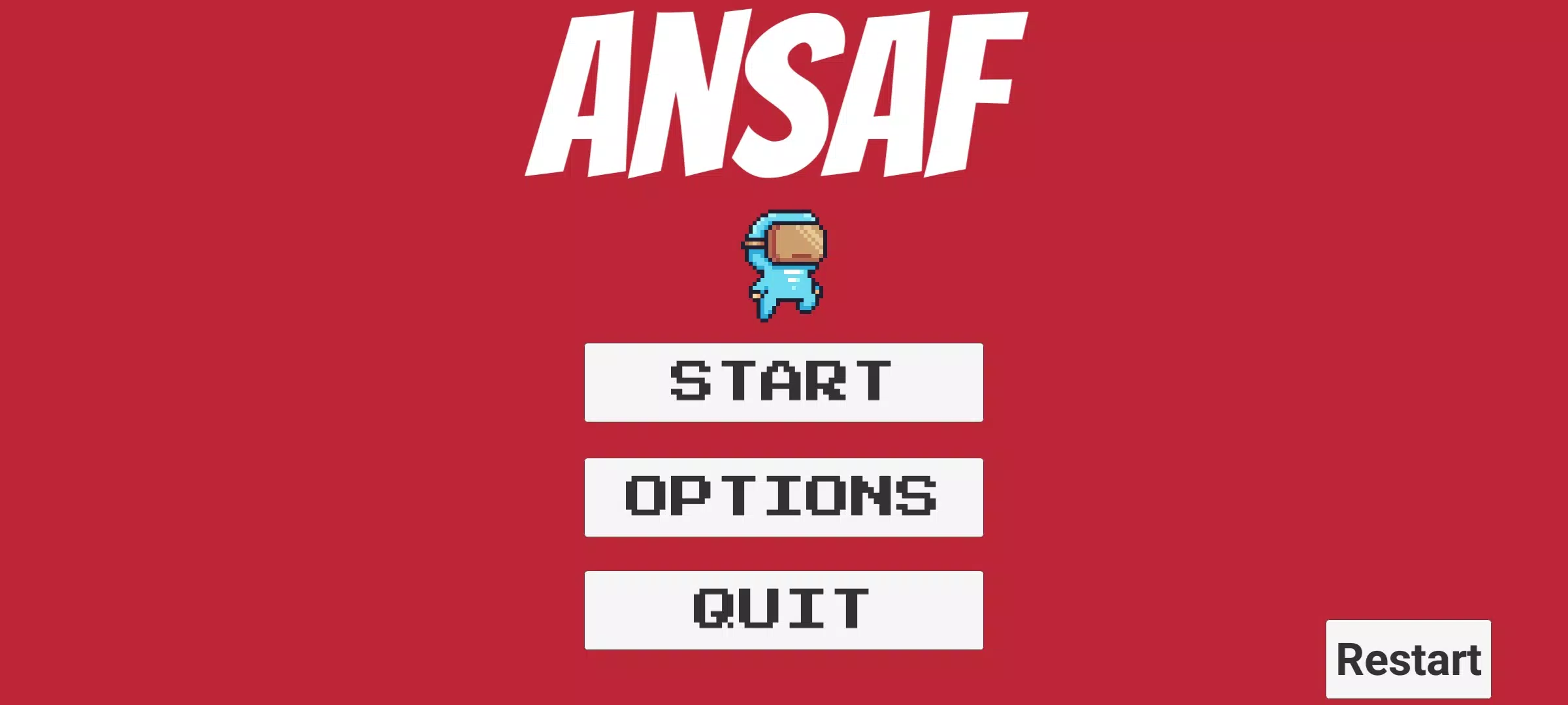 ANSAF SAW Screenshot 2