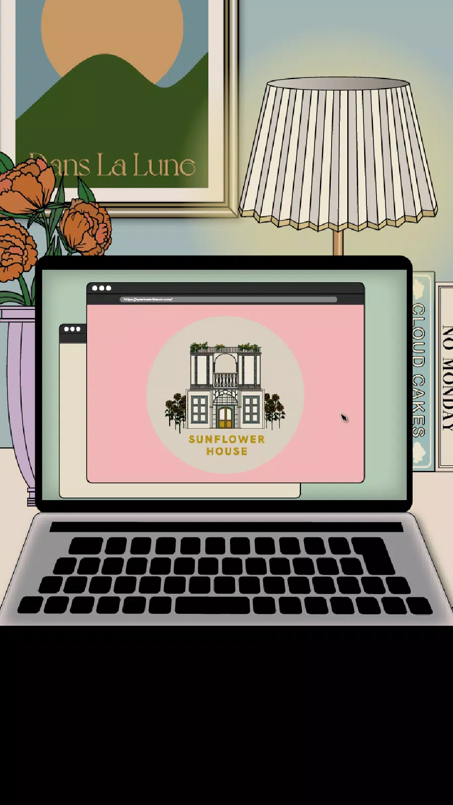 SUNFLOWER HOUSE : ROOM ESCAPE应用截图第2张