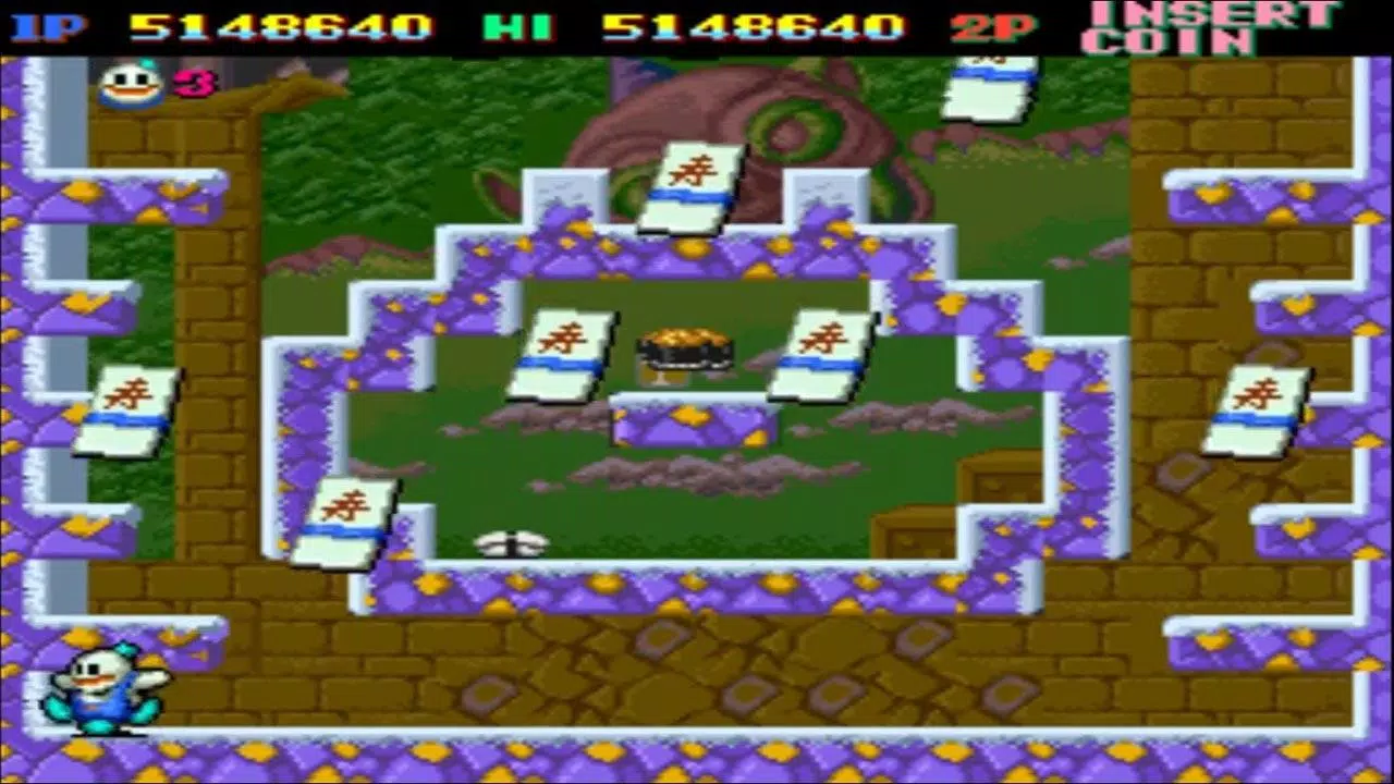 SNOW BROS. classic Screenshot 3