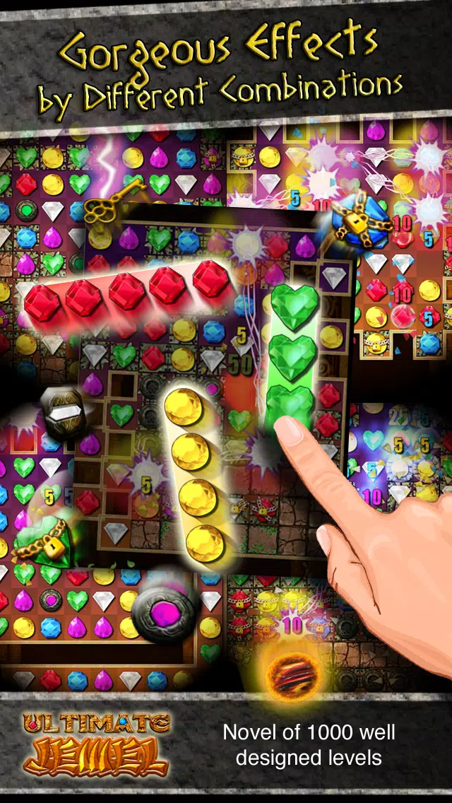 Ultimate Jewel應用截圖第3張