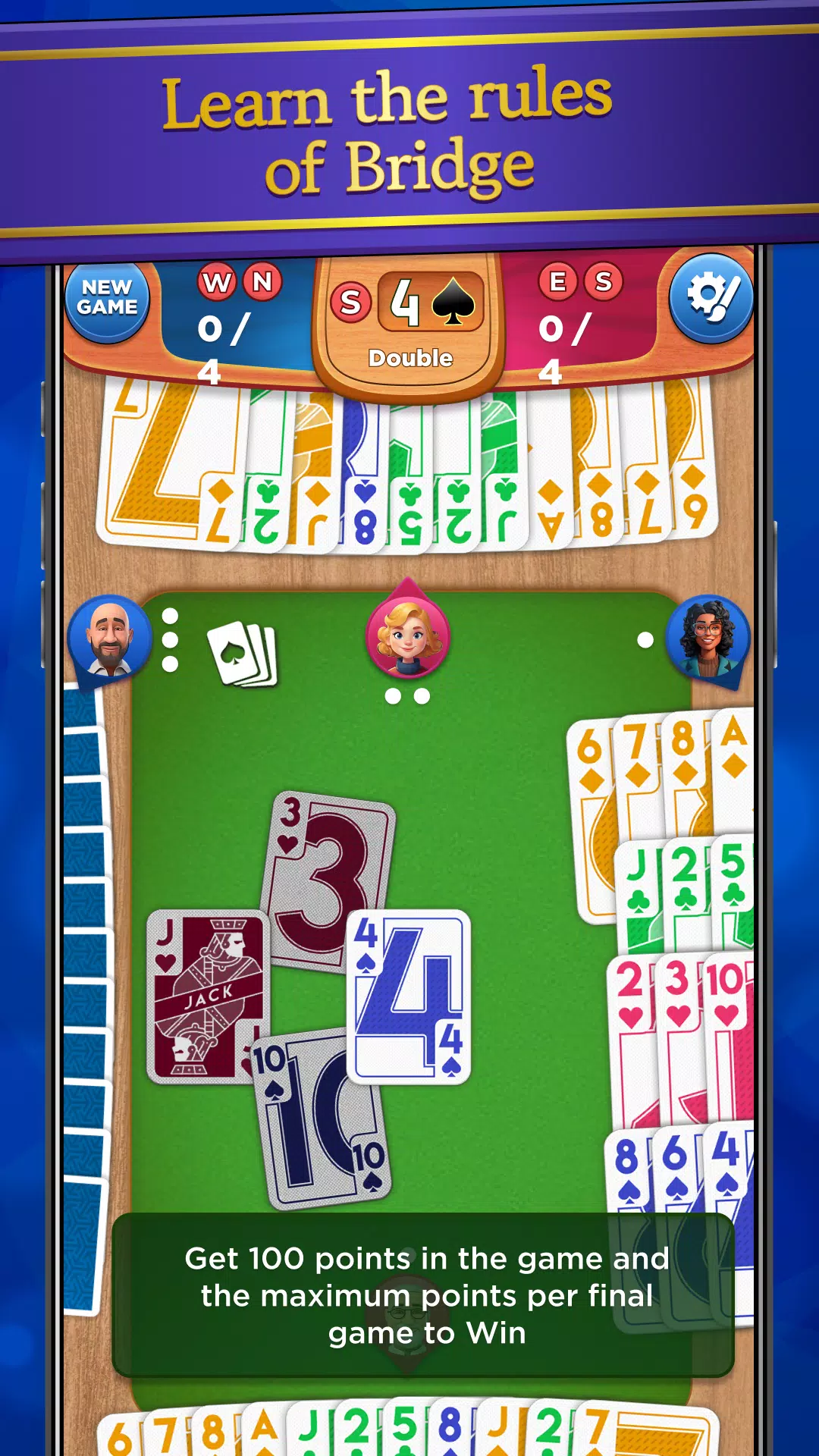 Bridge Screenshot 2