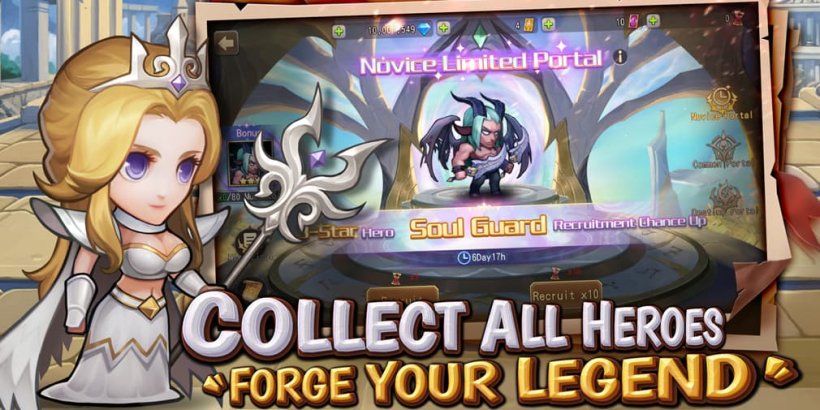 Lilith Games' 'Heroic Alliance' Unleashes 2D RPG Epic