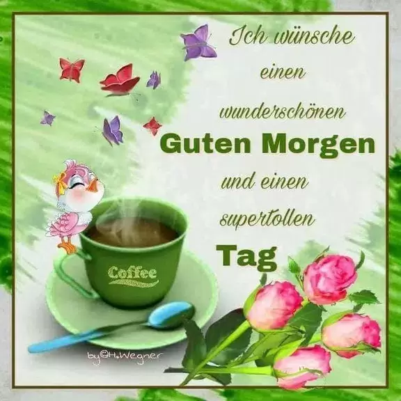 guten morgen und gute nacht應用截圖第1張