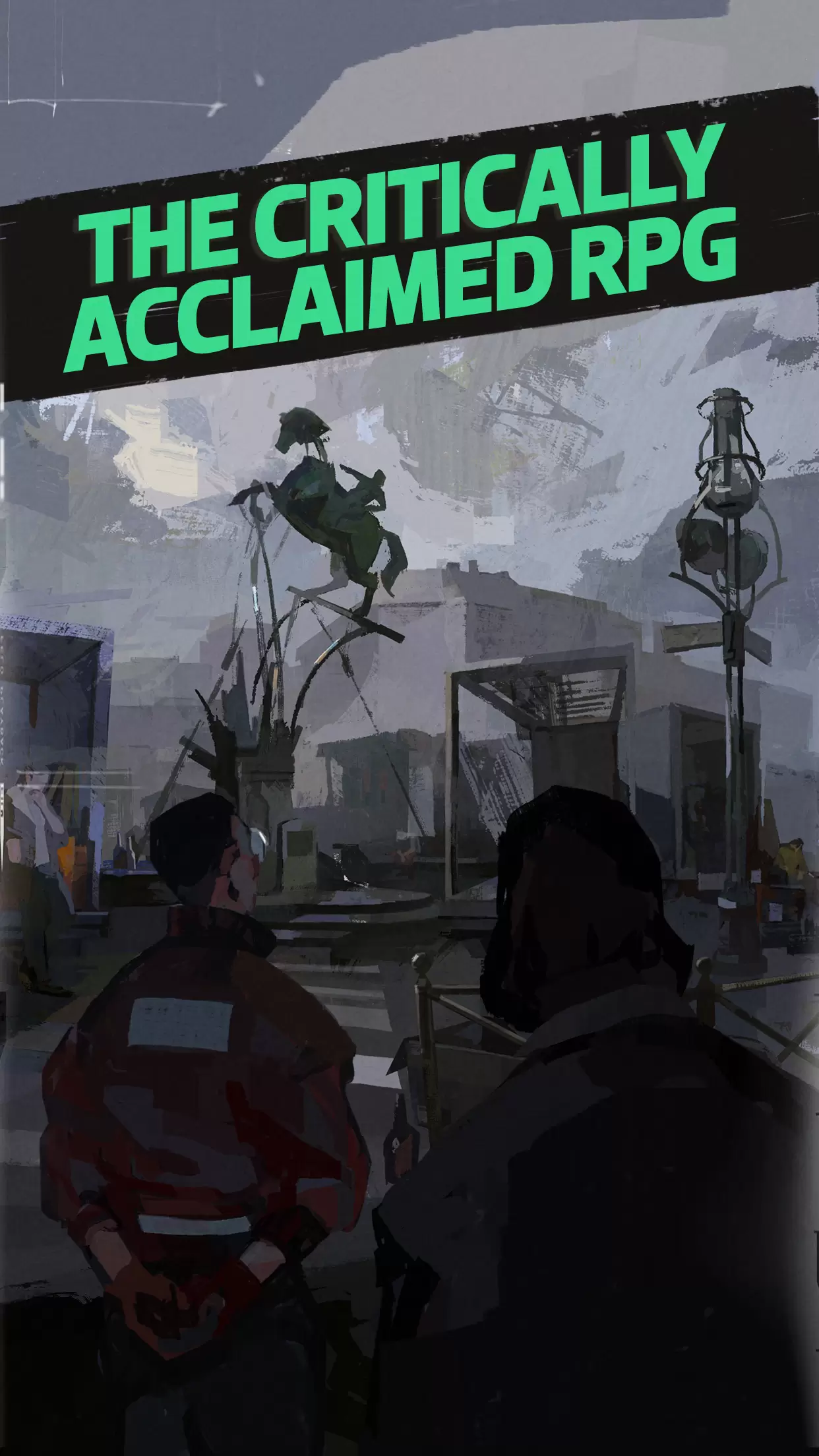 Disco Elysium: gabay ng isang nagsisimula