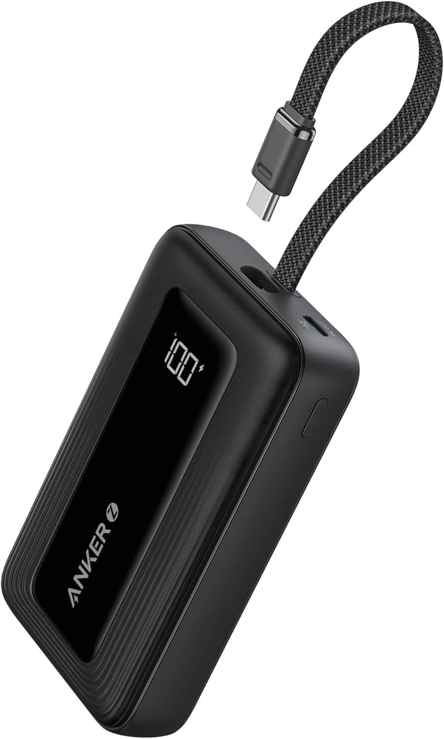 Anker 30W Power Bank Ngayon $ 12: Tamang -tama para sa Nintendo Switch