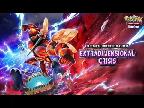 Pokémon TCG Pocket Metal-Type Mass Outbreak Event Now Live