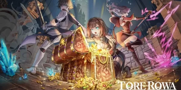 Towera Opens Pre-Registration for Isometric Hack and Slash RPG