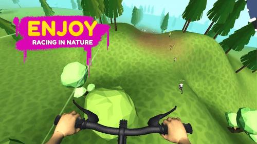 Riding Extreme 3D ဖန်သားပြင်ဓာတ်ပုံ 1