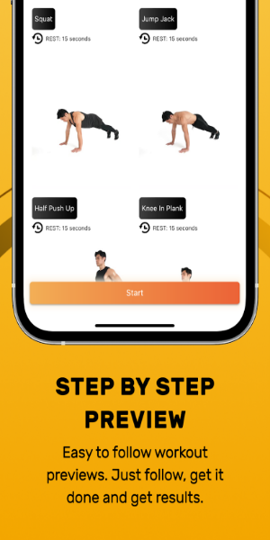 Train With Jordan - Gym & Home應用截圖第2張