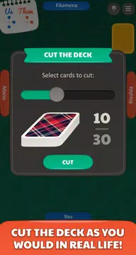 Sueca Jogatina: Card Game Tangkapan skrin 3