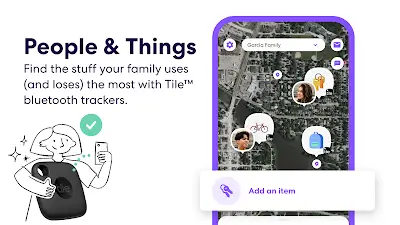 Life360: Live Location Sharing应用截图第3张