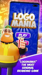 Logomania - Logo Quiz Original Tangkapan skrin 1