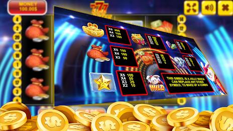 Schermata 777 Slot Monter 2