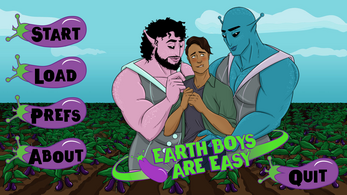 Earth Boys Are Easy應用截圖第1張
