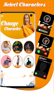 Prank Calling App Simulator Скриншот 4