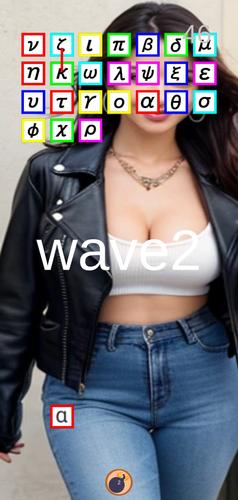 αβγ Invaders應用截圖第2張