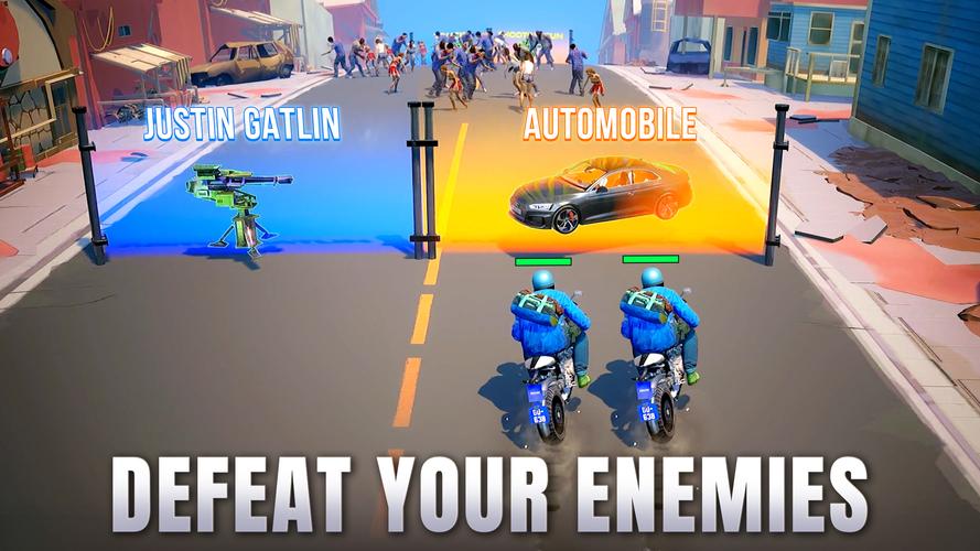 Last Dash Screenshot 4