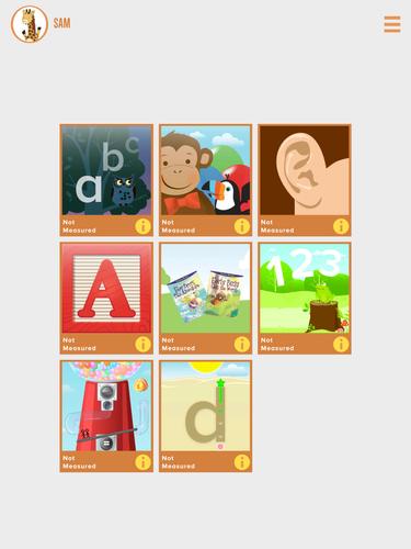 READY! for Kindergarten Screenshot 4