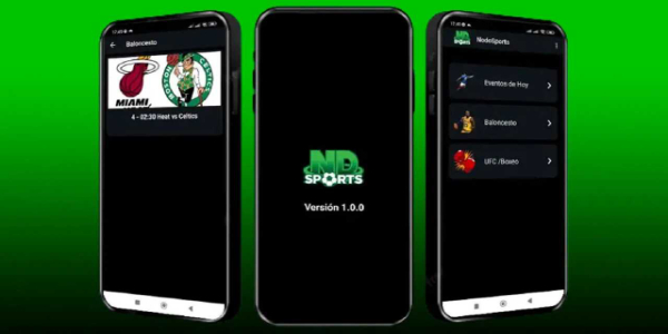 Nodo Sport Screenshot 3