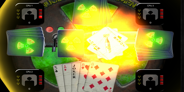 Nuke Your Neighbor Online 스크린샷 1