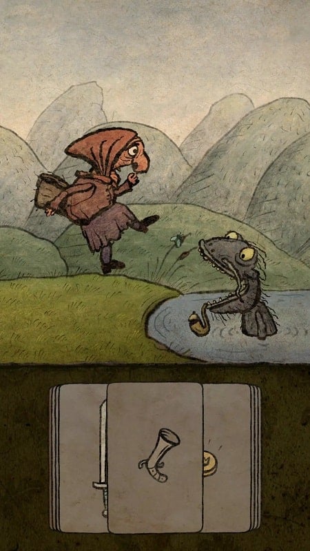 Pilgrims Screenshot 1