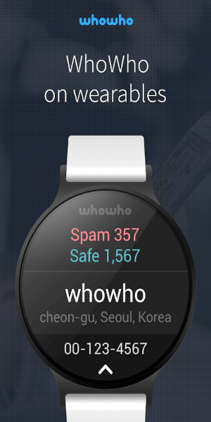 whowho Captura de pantalla 3
