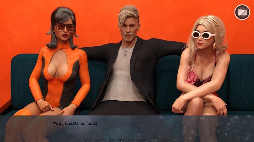 Private Eyes & Secret Desires应用截图第3张