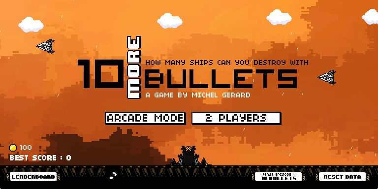 10 More Bullets Mod应用截图第1张